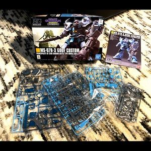 ☾ GUNDAM GOUF CUSTOM ☾